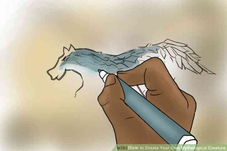 Image intitulée Créer Votre Propre Créature Mythologique Étape 11